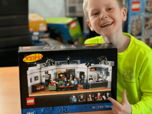 21328 Lego Apartment Set