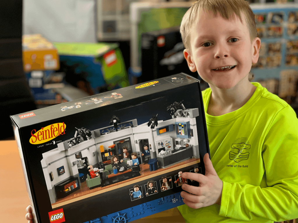21328 Lego Apartment Set