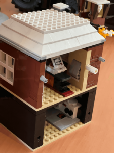 21330 Lego Kevin allein zu Haus