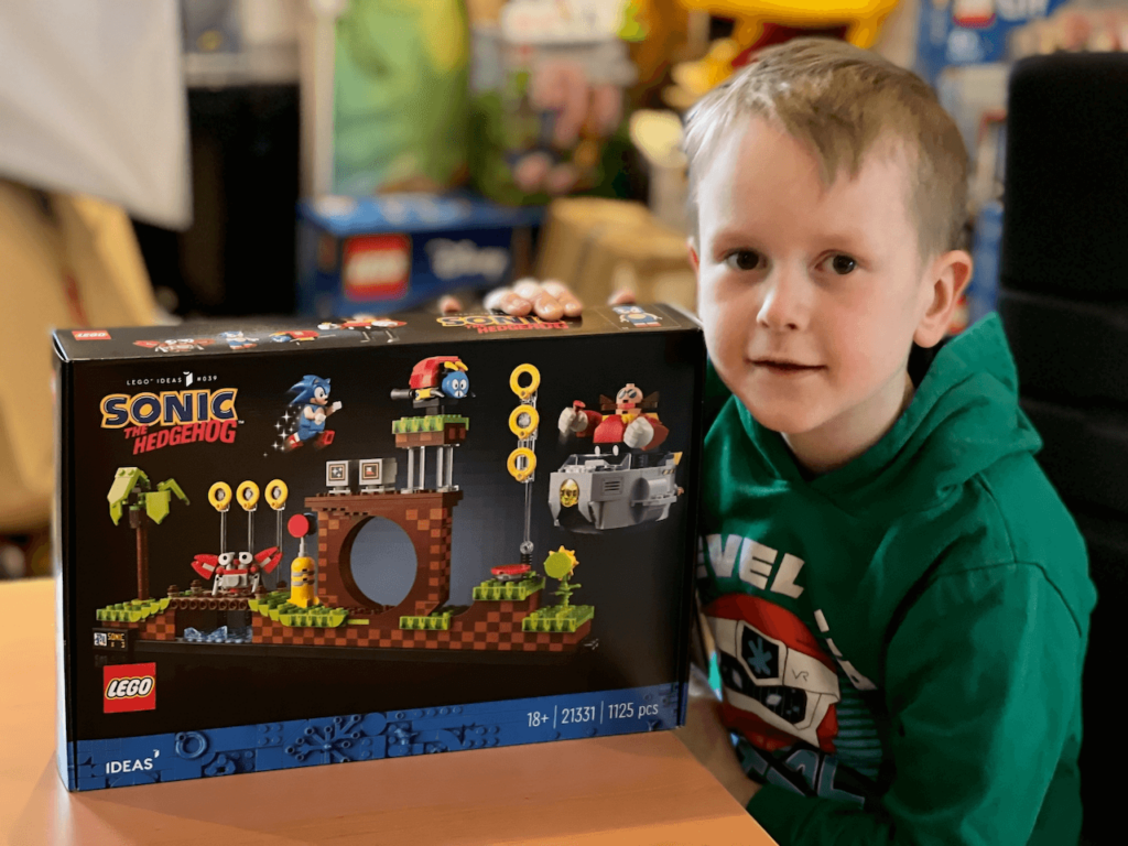 LEGO 21131 Sonic the Hedgehog 23 21331 lego sonic the hedgehog spielzeugtester IMG 5274