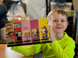 40548 Lego Spicegirl