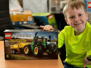 42136 Lego Johndeere