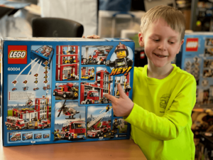 60004 Lego Feuerwehr