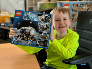 60348 Lego Mondrover