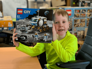 60348 Lego Mondrover