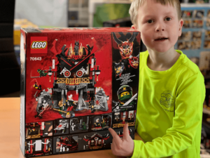 70643 Lego Castle