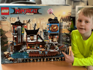 70657 Lego Ninjago Hafen