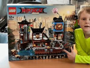 70657 Lego Ninjago Hafen