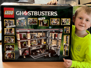 75827 Lego Ghostbusters