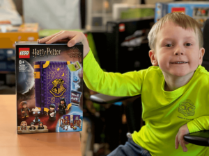 Spielzeugtester 23 76396 Lego Wahrsager