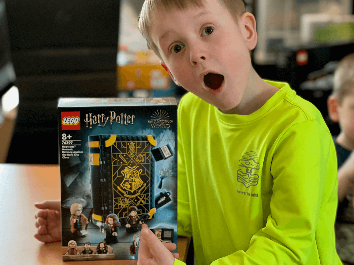 76397 Lego Harry Potter Dark Arts
