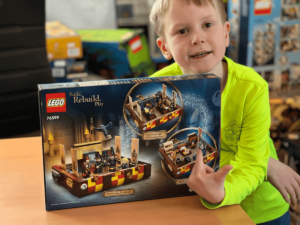 76399 Lego Zauberkoffer