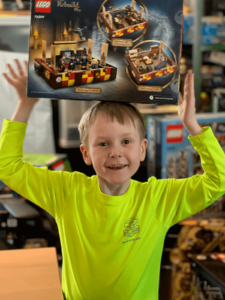 Spielzeugtester 31 76399 Lego Zauberkoffer