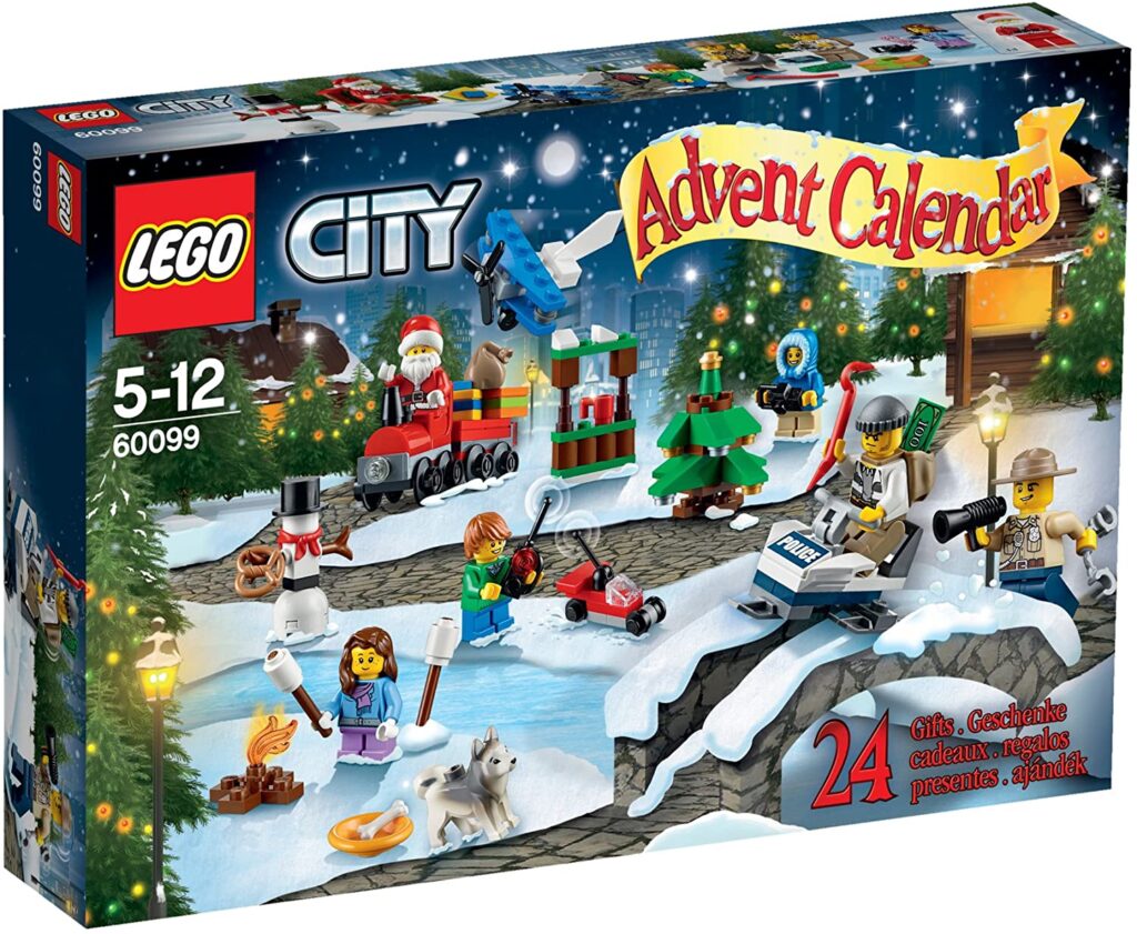 Mit dem Lego Adventskalender eine wunderschöne Adventszeit genießen