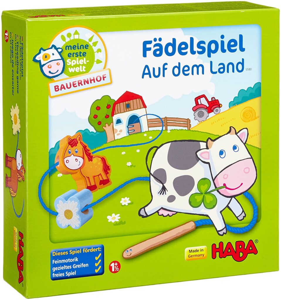 faedelspiel auf dem land