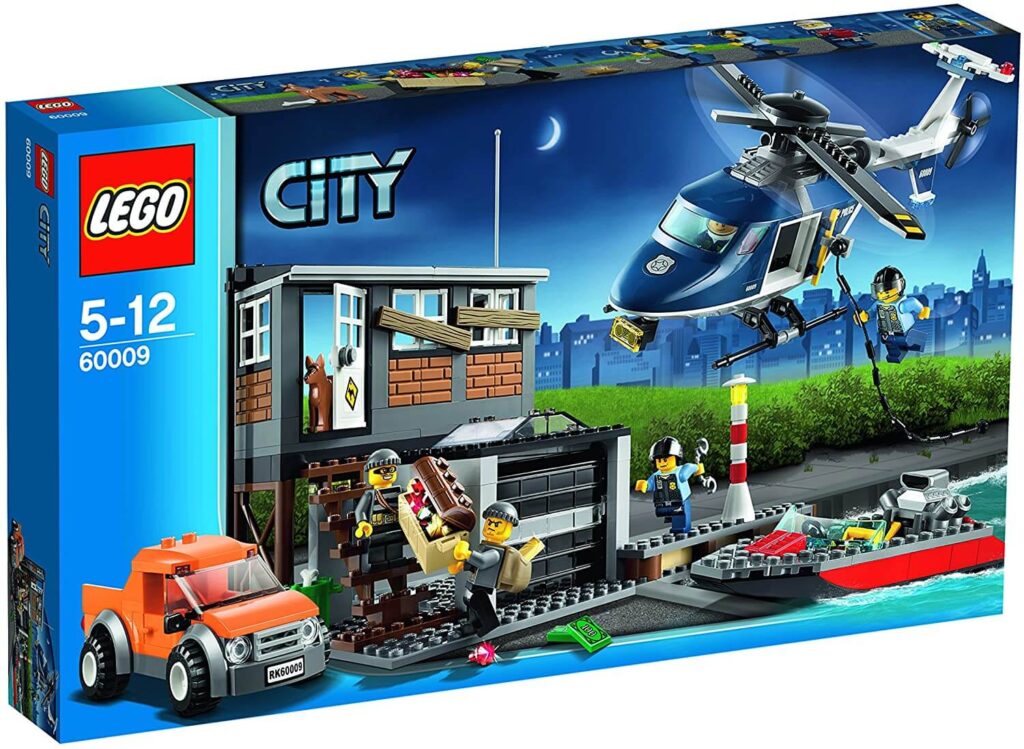 lego city 60009 shopvorne
