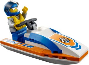 lego city 60011 features