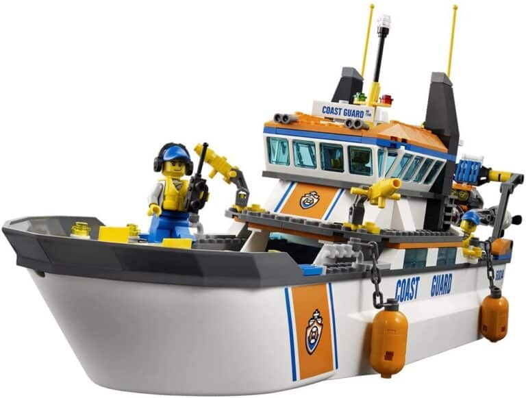 lego city 60014 features