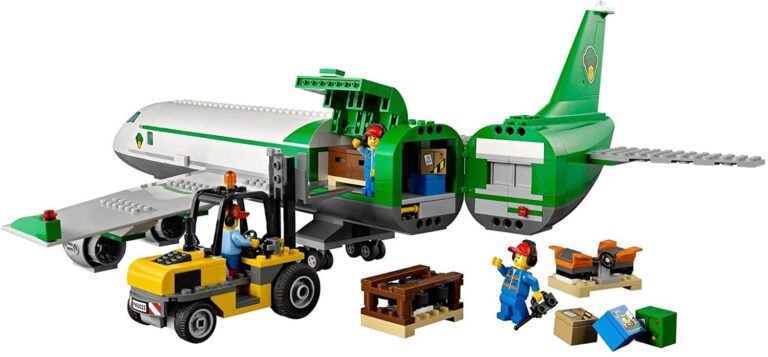 lego city 60022 features