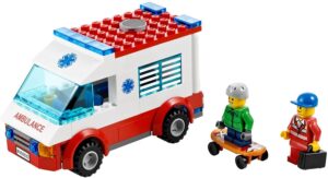 lego city 60023 features