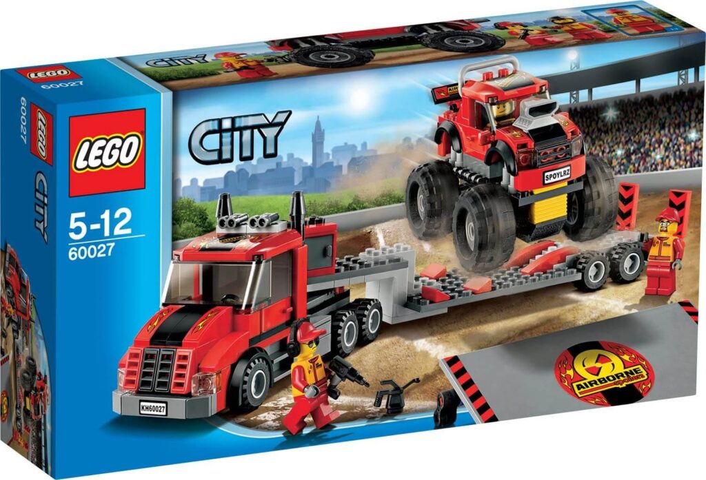 lego city 60027 shopvorne