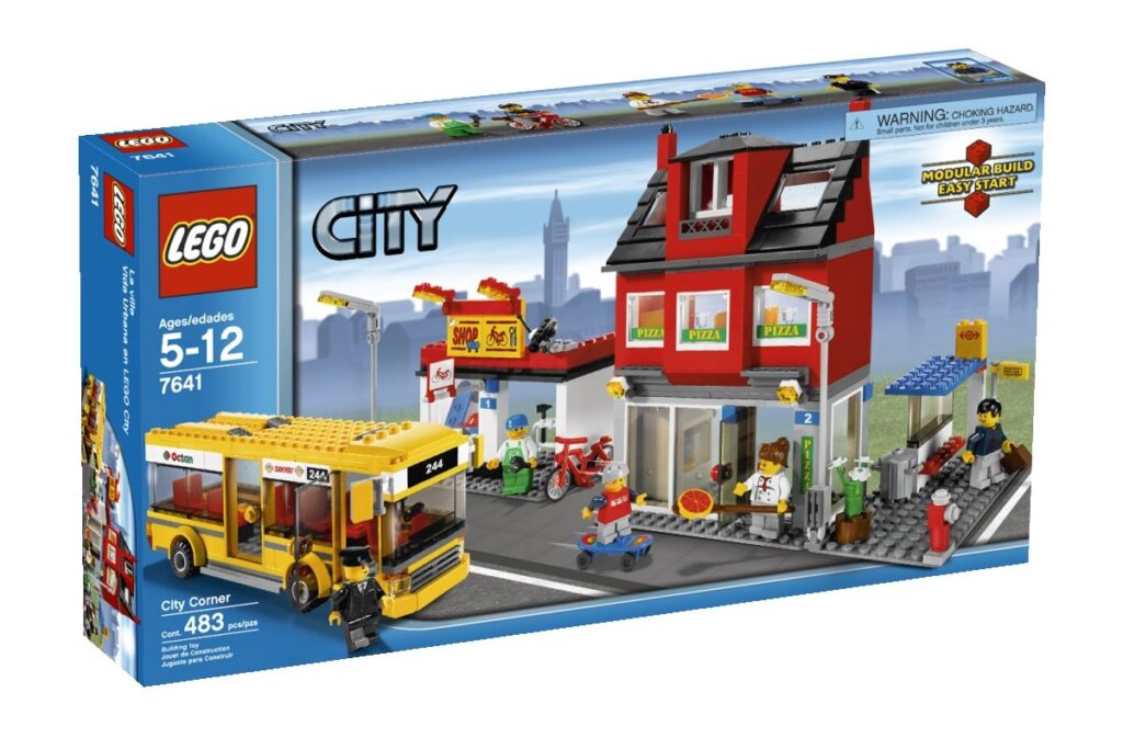 lego city 60031 shopvorne