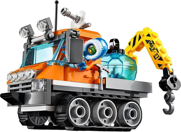 lego city 60033 features