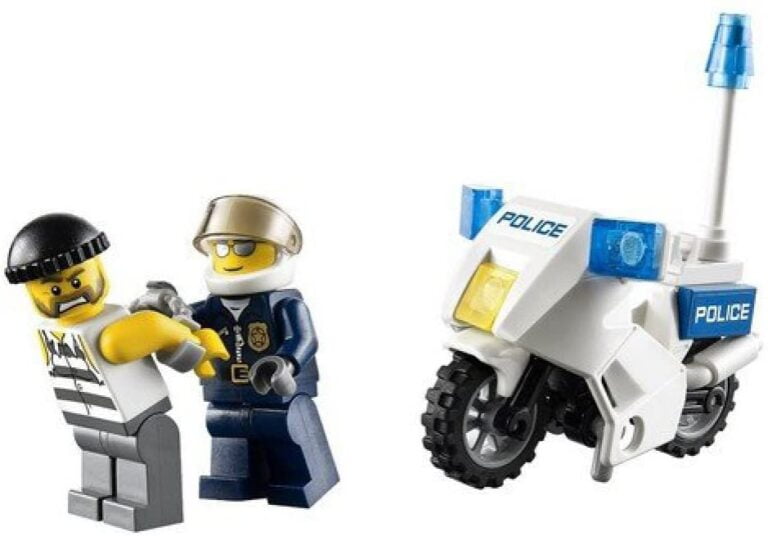 lego city 60041 features