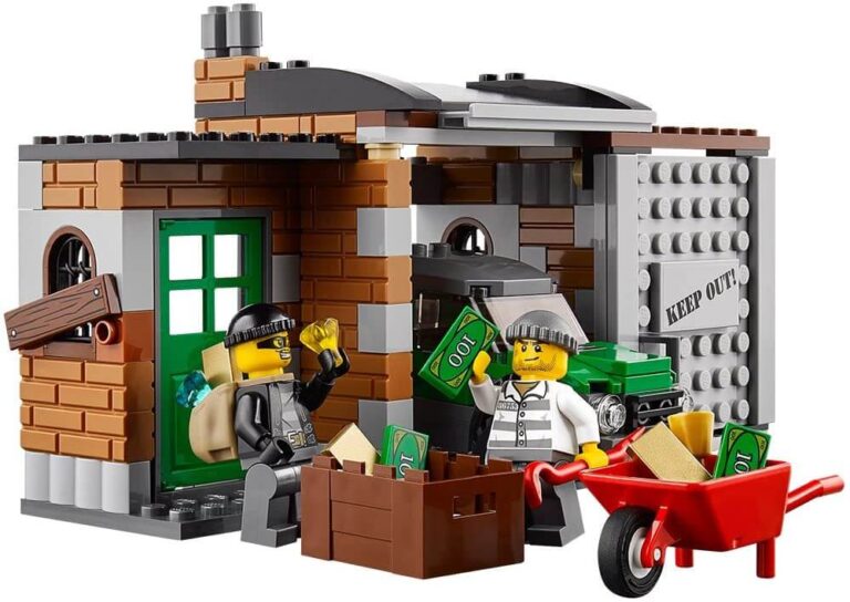 lego city 60046 features