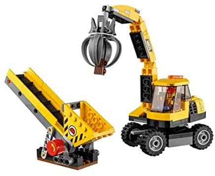 lego city 60075 features