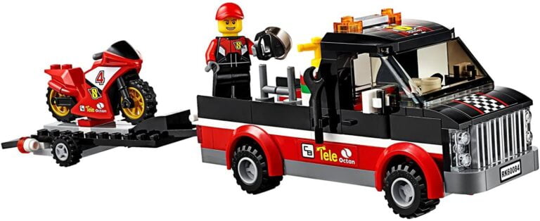 lego city 60084 features