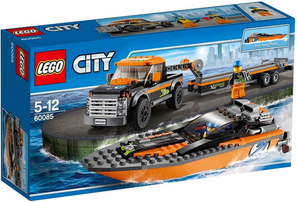 lego 60085