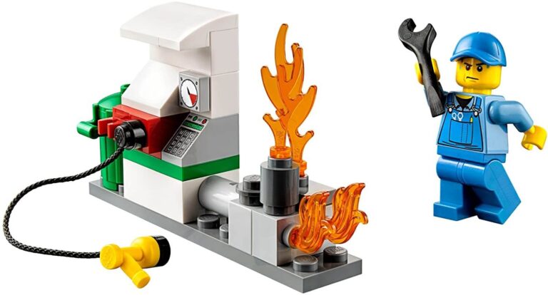 lego city 60088 features