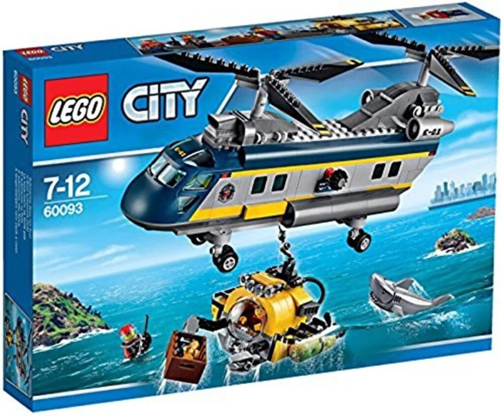 lego city 60093 shopvorne