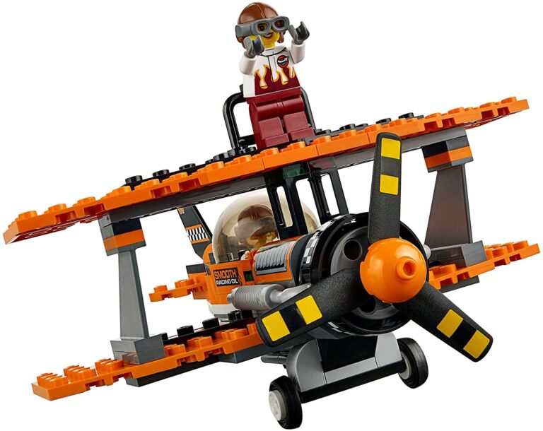 lego city 60103 features