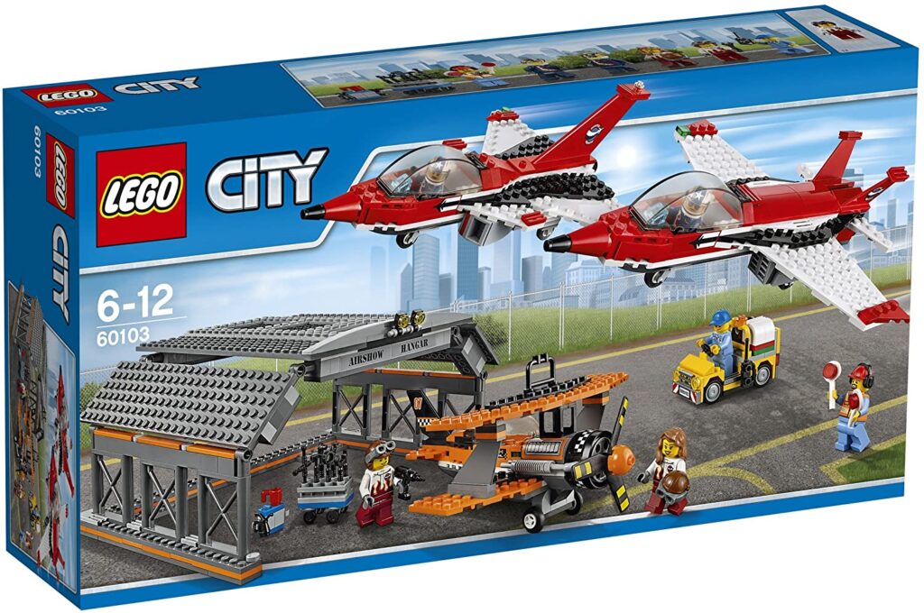 lego city 60103 shopvorne