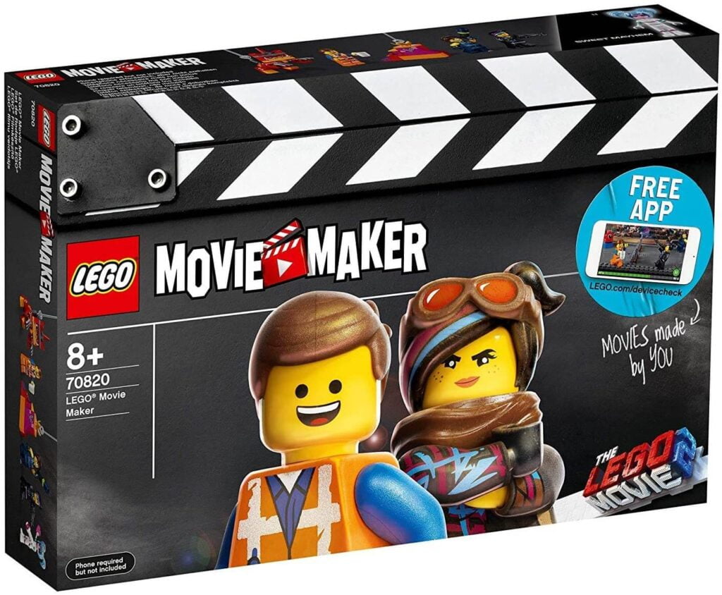 Lego Movie Maker Set