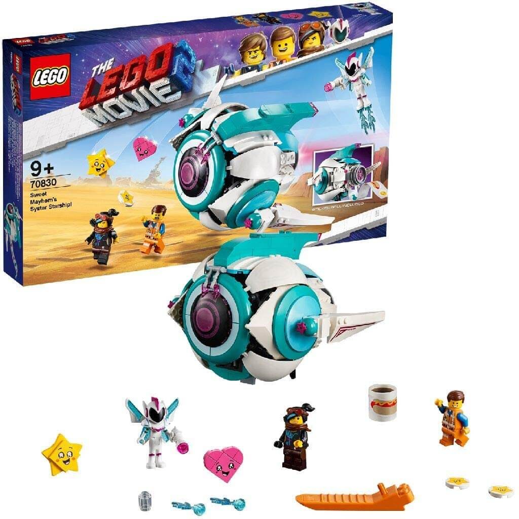 lego movie2 70830 shopvorne
