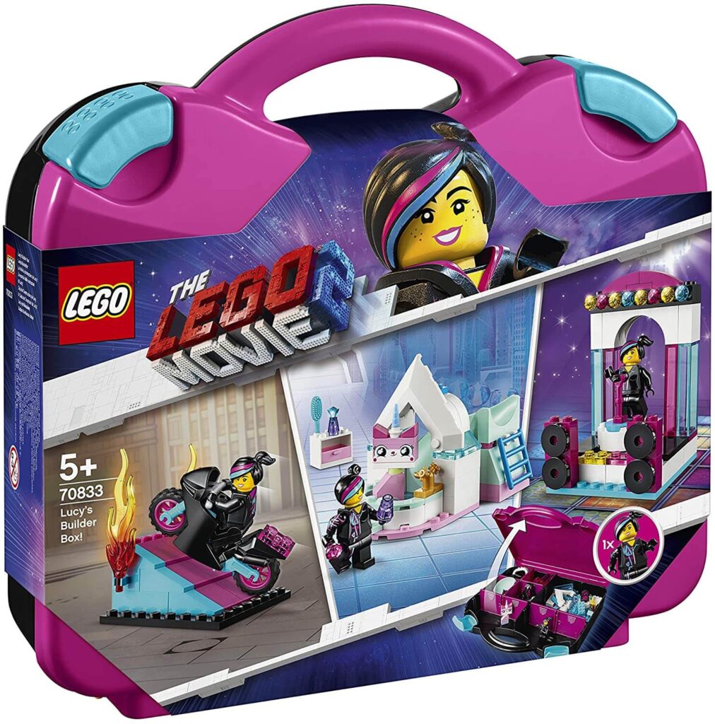 Lucys Baukoffer Lego Movie 2
