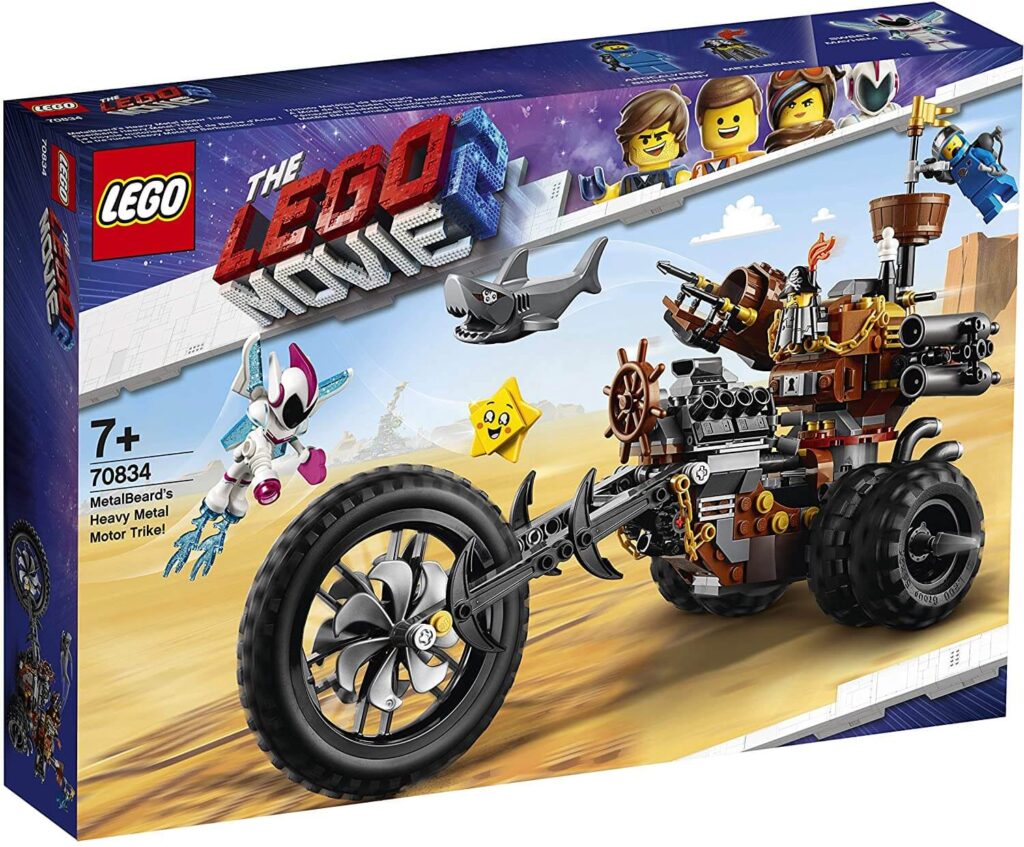 EisenBarts Heavy-Metal-Trike