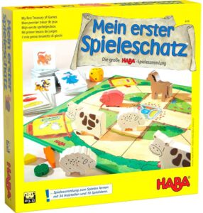 mein erster spieleschatz haba